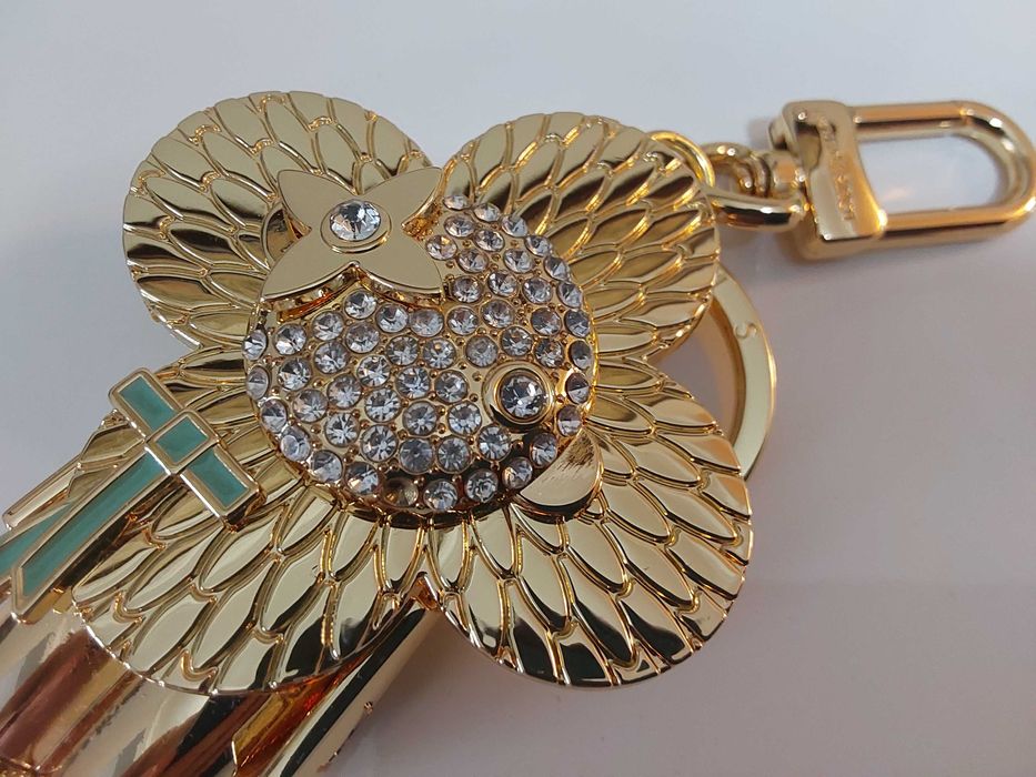 Porta-chaves Louis Vuitton