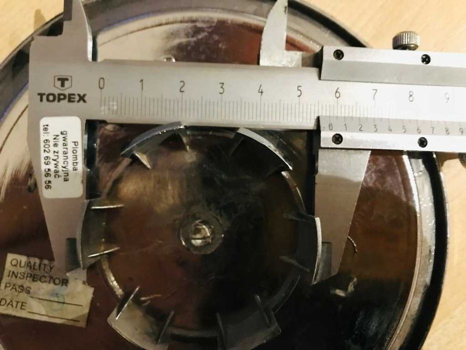 dekielek seat 147mm 14,7cm