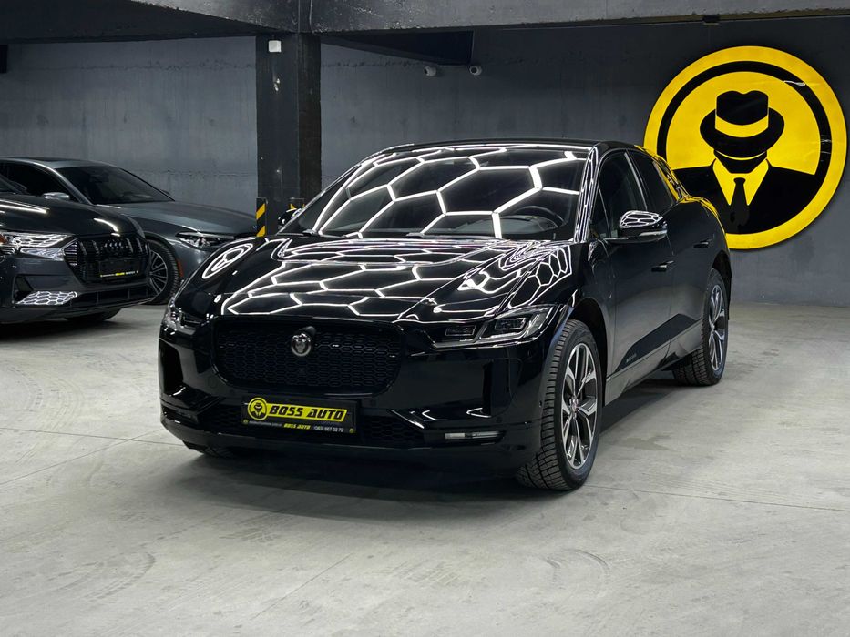 Jaguar I-PACE 2020