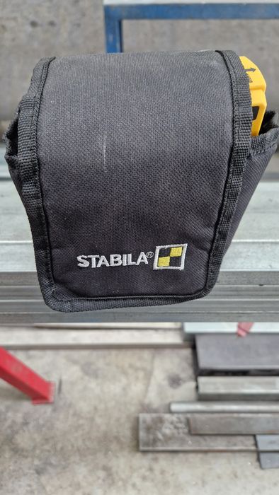 Laser STABILA linhas verdes Cruzadas LAX 50G