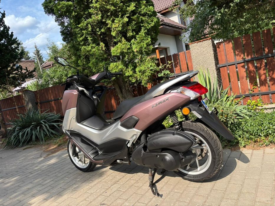 Yamaha Nmax 125/50, 2015r motorower, skuter RATY      NOWA LOKALIZACJA