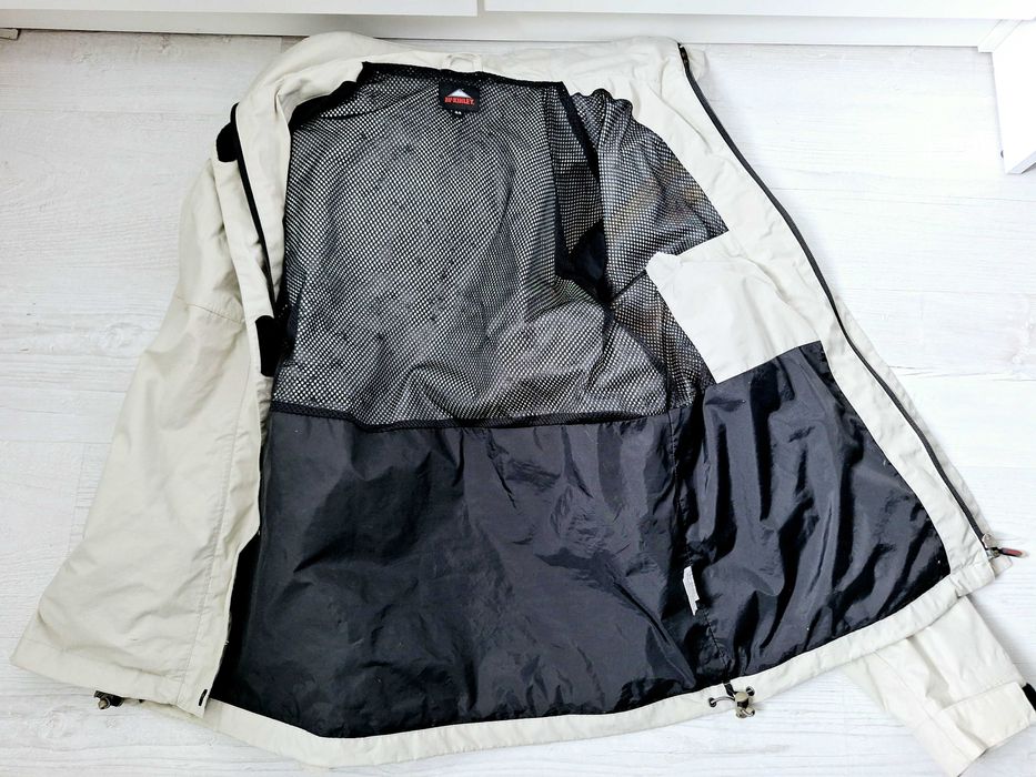 XL-XXL McKinley Męska kurtka wiosenna