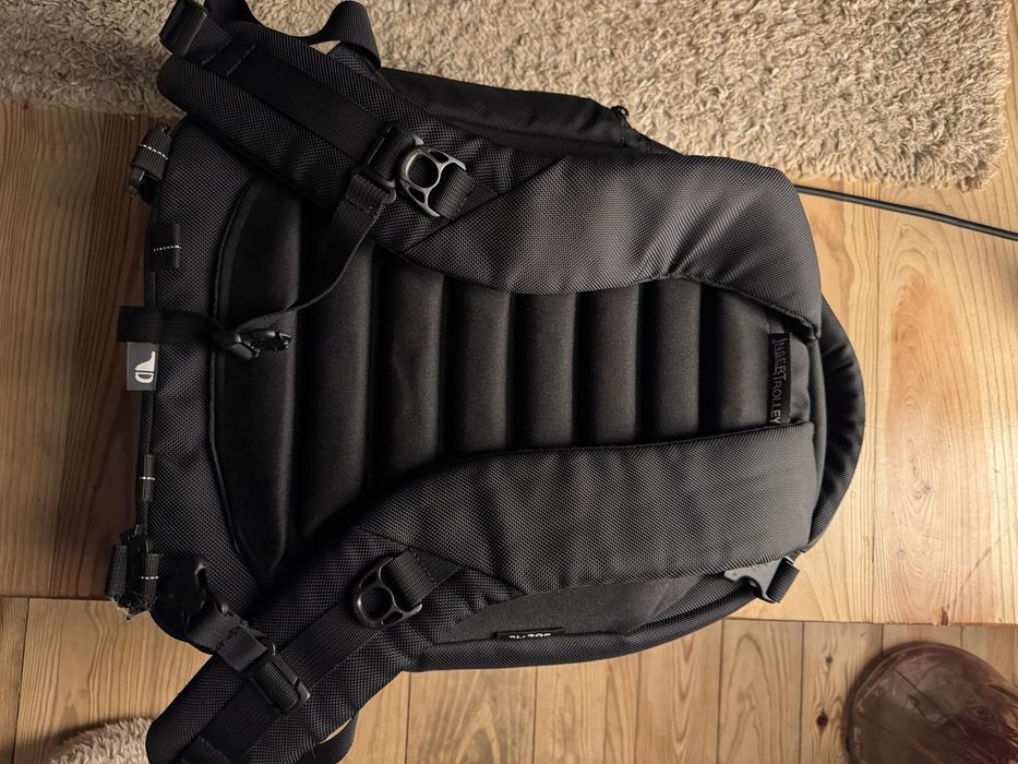 Mochila Fotográfica KATA — PROFISSIONAL