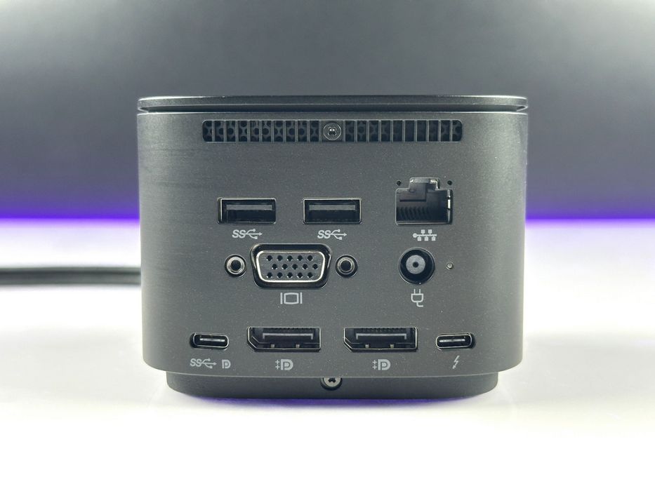 Do laptopa stacja dokująca HP Thunderbolt Dock 230W G2 | ZASILACZ 230W