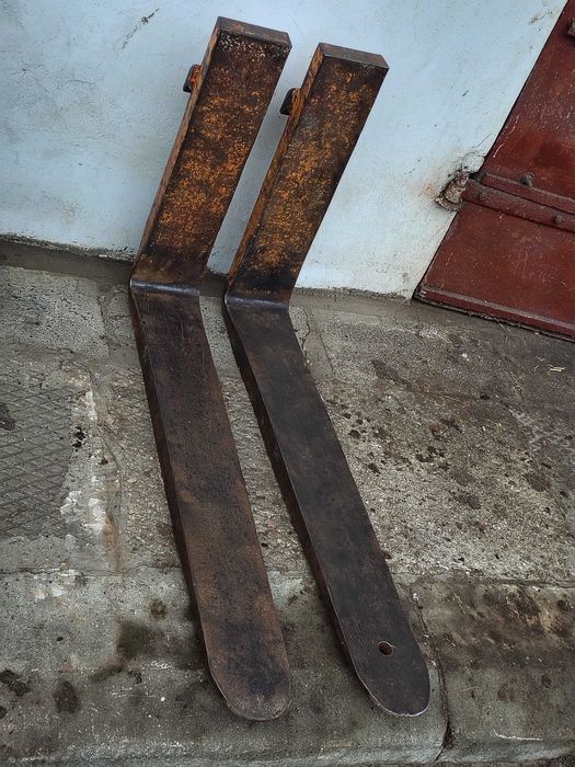 Widły do Wózka Widłowego o długość 1000 mm