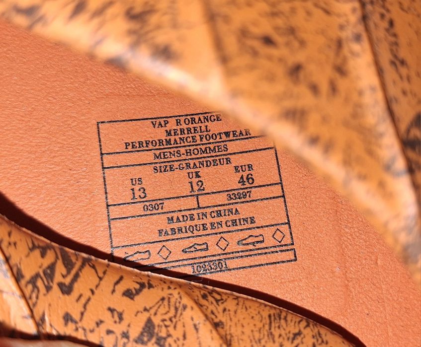 MERRELL nowe buty na plaże