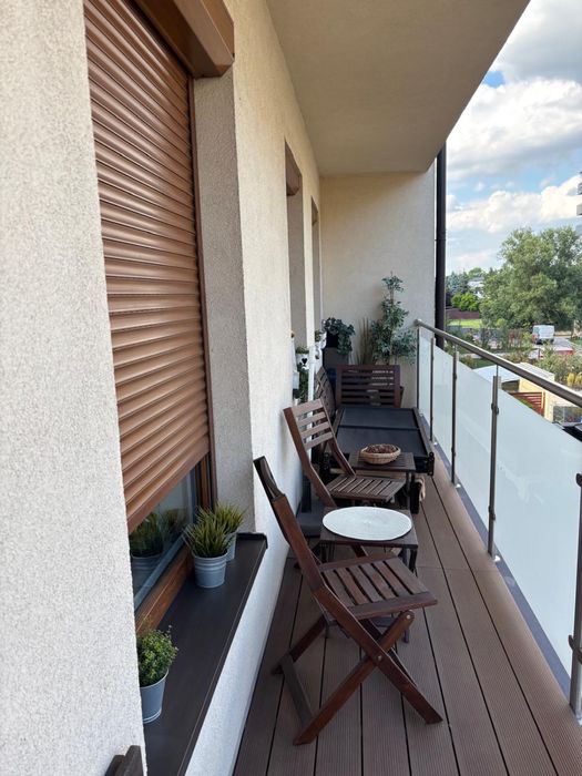 Atrakcyjny apartament z garażem podziemnym