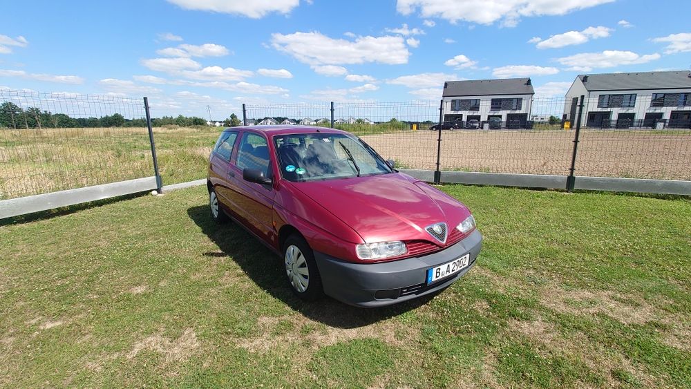 Alfa Romeo 145 1.4 BOXER  109 tyś km