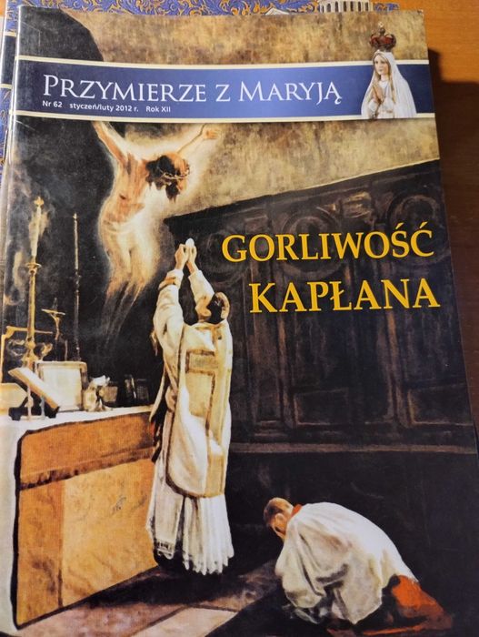 Przymierze z Maryją lata '12-'13