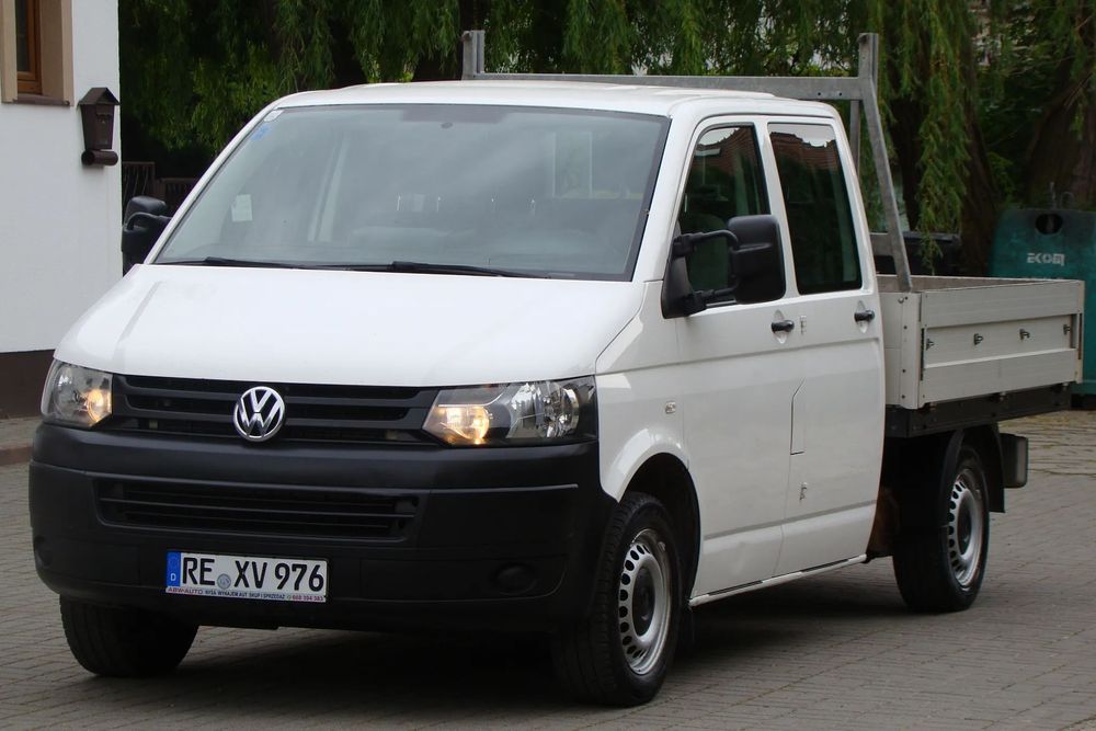 Volkswagen transporter 4x4  VW Transporter  4x4 6-osobowy