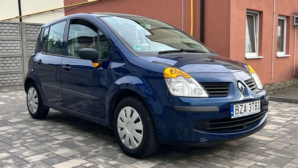 Renault Modus