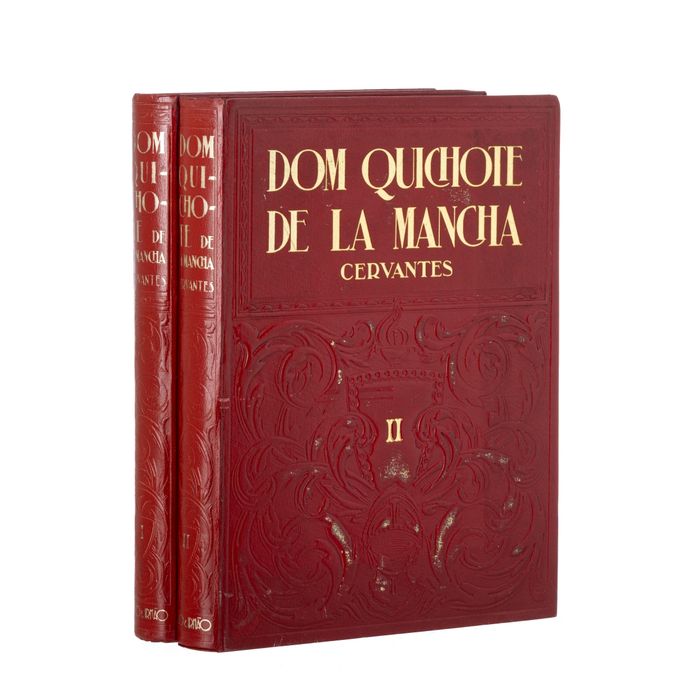 Livro - Miguel de Cervantes - O Engenhoso Fidalgo Dom Quichote