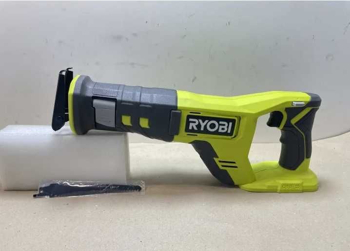Акумуляторна шабельна пила RYOBI PCL515 ONE+ 18 В нова США