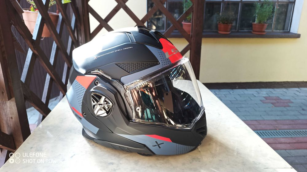 Kask LS2 XL Advant X