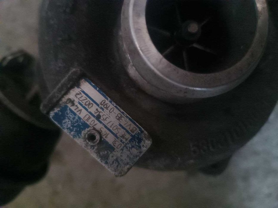 Турбіна ауді а6 с6 А4 б7 2.0 tdi