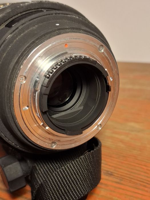 Sigma DG 150-500mm 1:5 - 6.3 APO HSM