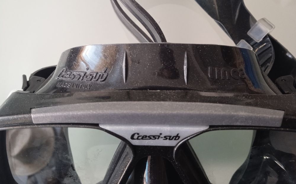 Máscara cressi-sub LINCE 20€ com envio incluído 
20€ com envio em corr