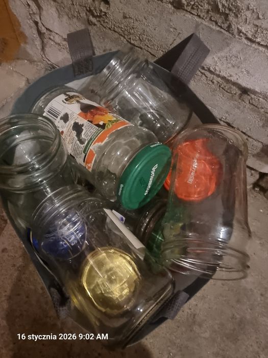 Oddam Sloiki dżemówki