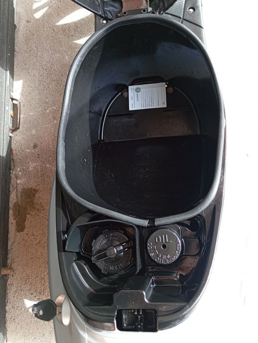 Сузукі Летс 2 стан збережений