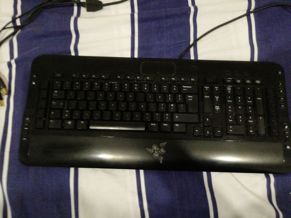 Teclado da Razer