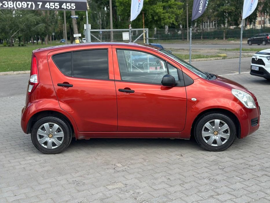 Suzuki Splash №4700 (ВНЕСОК від 10%) Альянс Авто Кривий Ріг