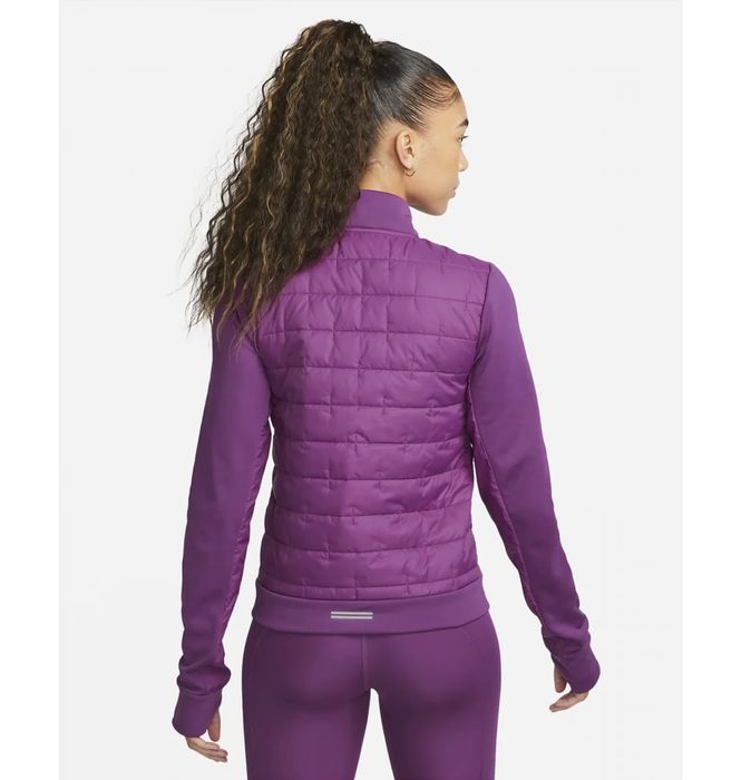 Куртка жіноча Nike Therma-Fit Violet