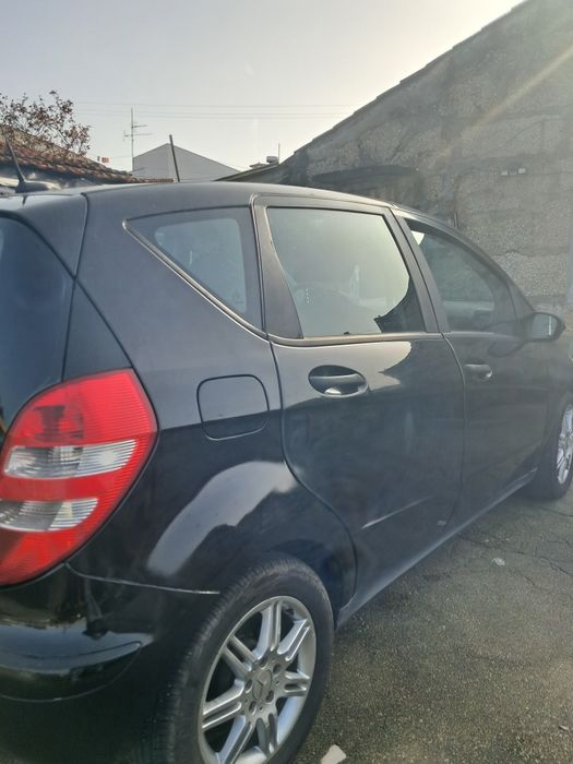 Carro mercedes classe a