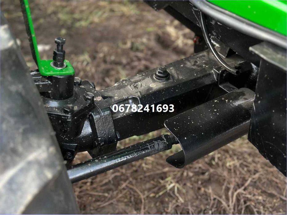 Мінітрактор ENEY ТY-404 ТЕЛЕФОНУЙТЕ Великий вибір техніки!