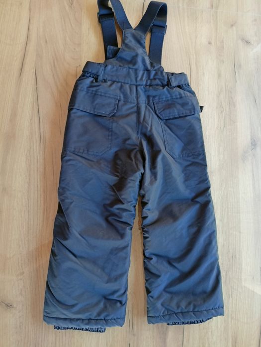 Smyk Coolclub 104 spodnie zimowe snowboard narciarskie