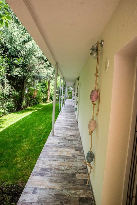 Czek turystyczny Pokoje Apartamenty Osada Rybacka Jezioro Białe Okuninka noclegi