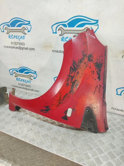 GUARDA-LAMAS ORIGINAL ESQUERDO DIREITO RENAULT TWINGO 2 II MK2 CN0