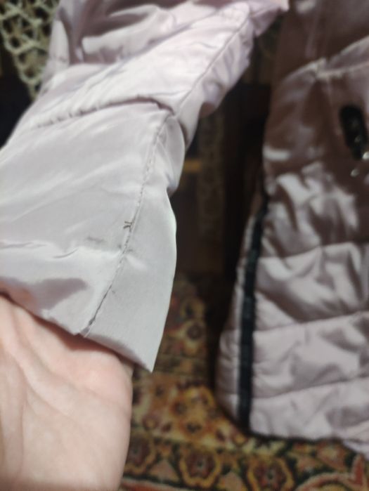 Обмняю плащик 48 р, синтепон або продам