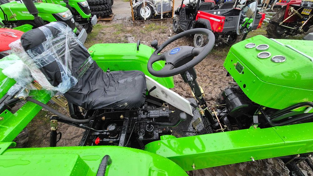 Трактор Шифенг 244 БФУ 2025 года новый