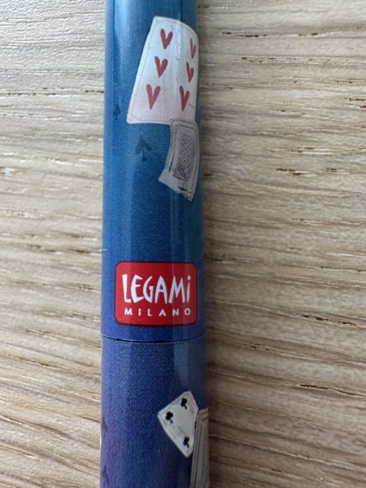 Caneta Legami Alice no País das Maravilhas