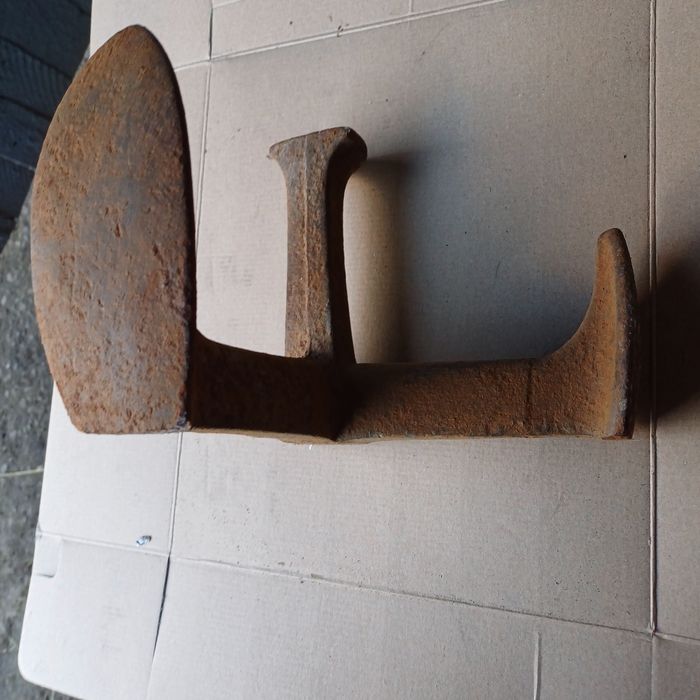 Сапожна лапа для ремонту взуття