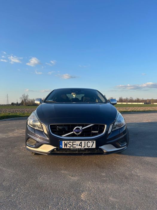 Volvo S60 R-design