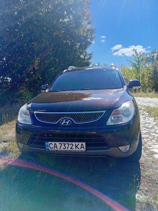 Продам Hyundai Veracruz