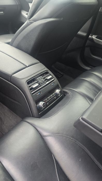 BMW 640D Gran Coupé Pack M (look M6) 313CV
