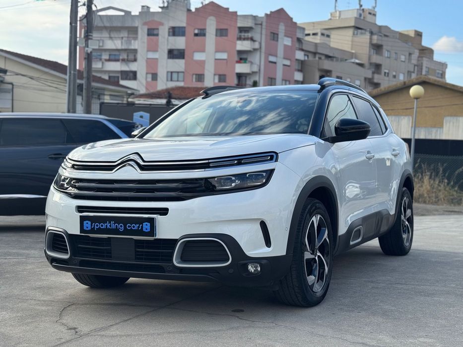 Citroën C5 Aircross 1.2 PureTech Shine