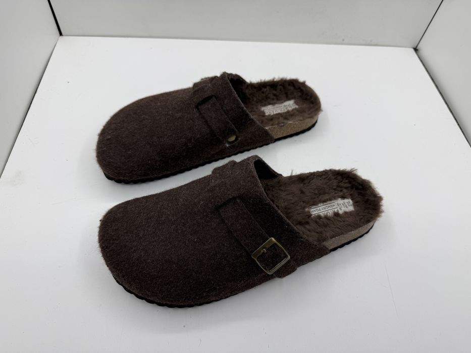 Тапочки сабо Primark memory foam 40-41