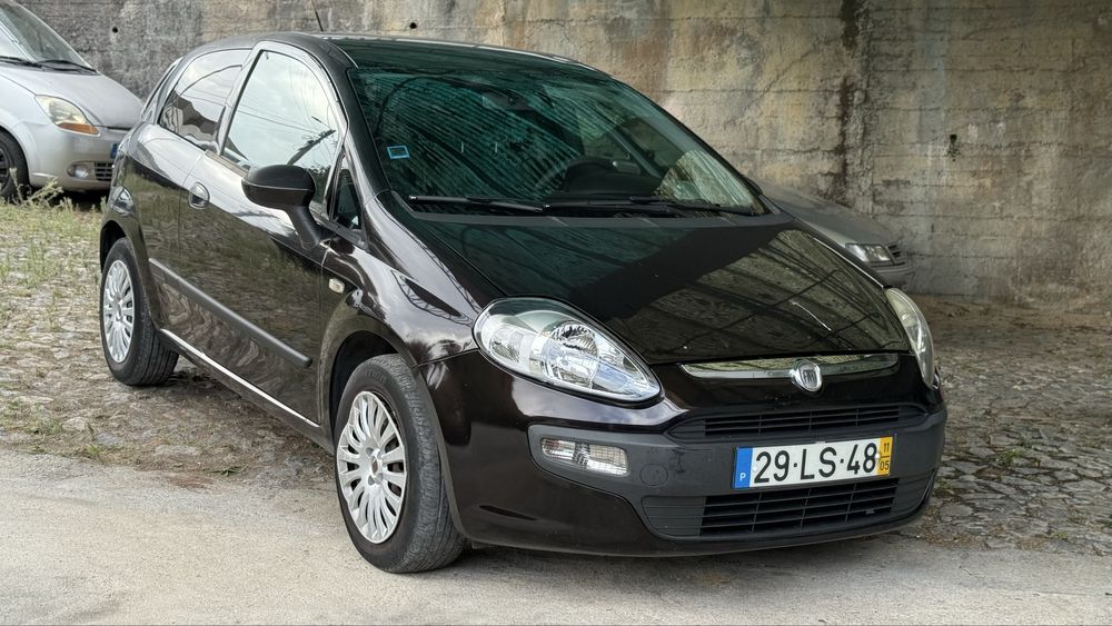 Fiat punto evo Van 1.3 multijet