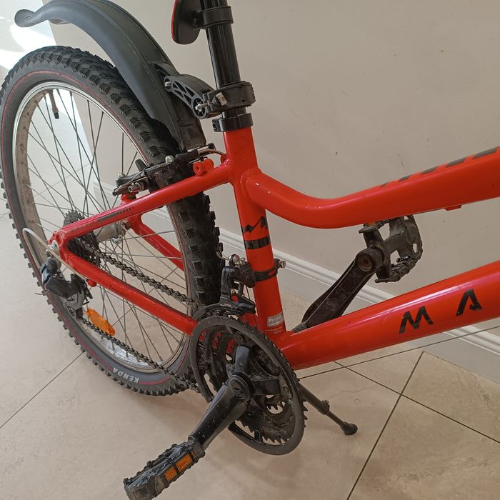 Rower dziecięcy marki Maxim