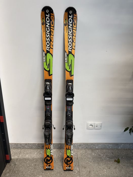 Narty rossignol 140cm