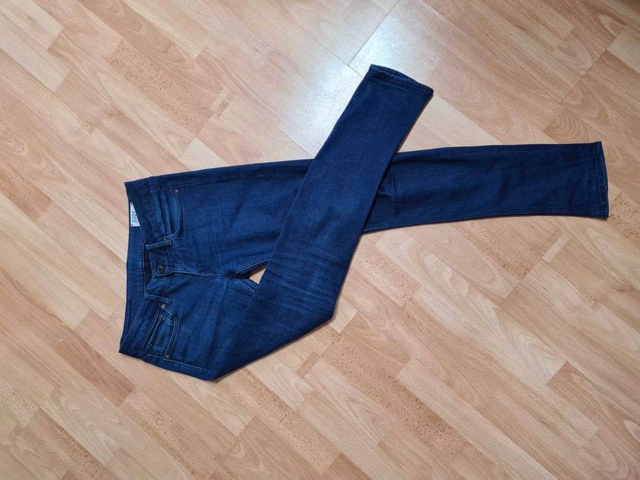 Spodnie jeansy g-star raw jeansowe star w32 L27 jeans skinny 38
