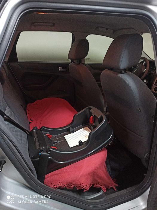 Ford focus sw 1.6tdci