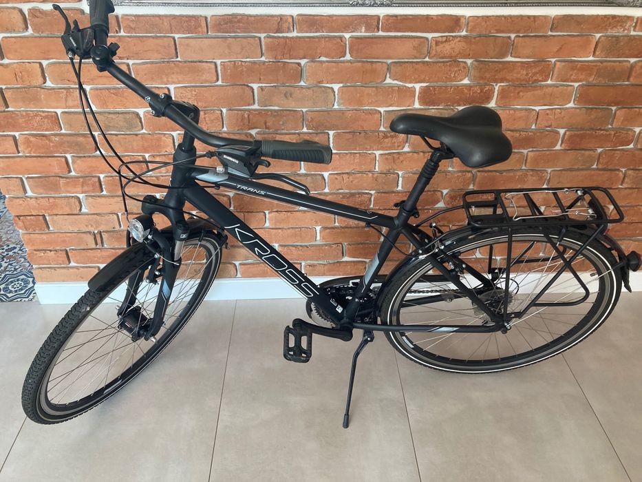 Rower Kross Trans 3,0 Rama 19’