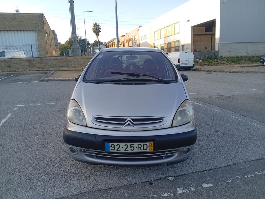 Citroen Picasso 2.0HDi aceito troca