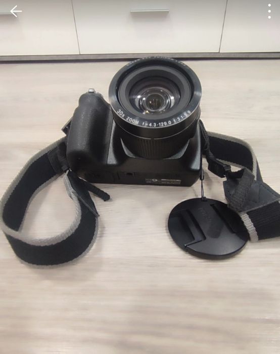 Fugifilme lr300 com 3000 disparos como nova