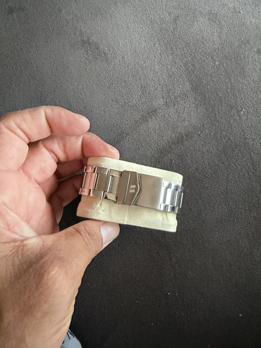 Relogio seculus novo
