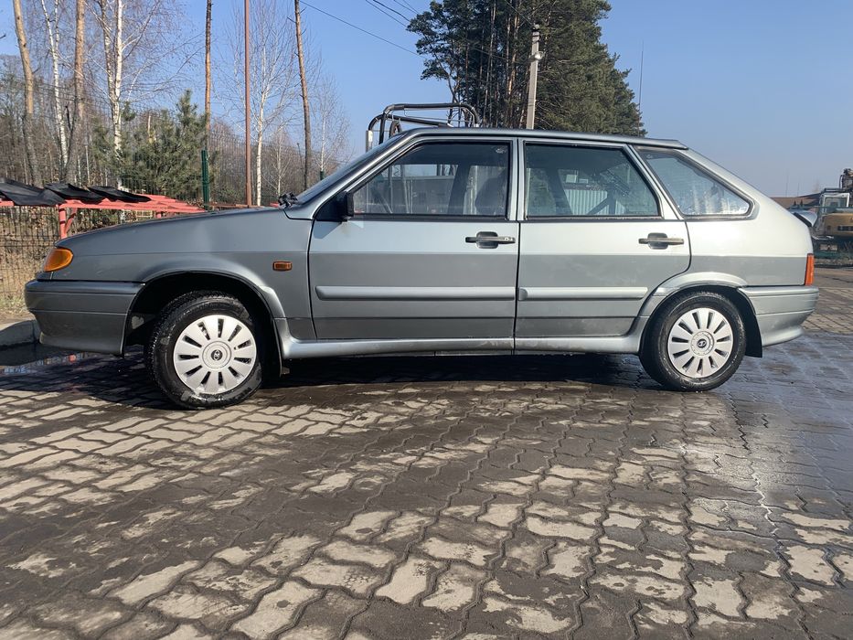 Lada 2114 samara 2008